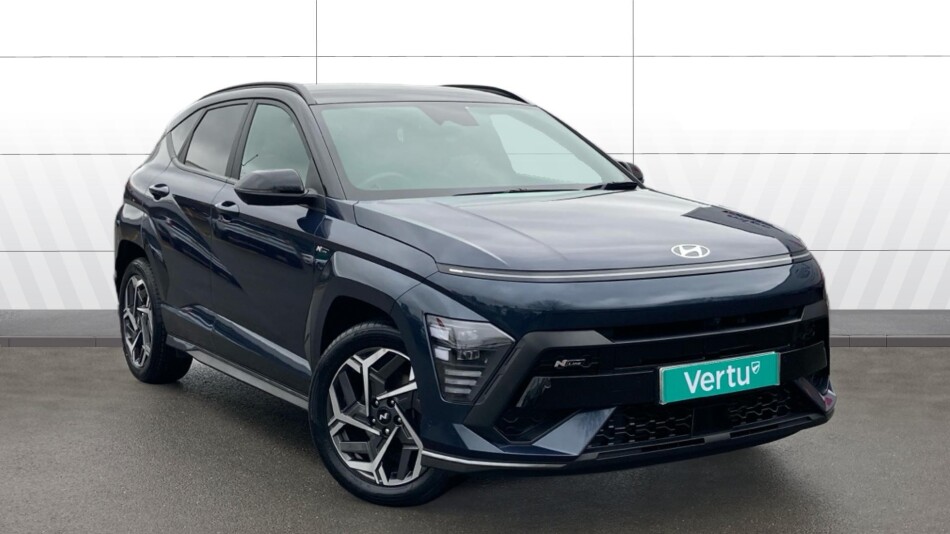Hyundai KONA 1.6T N Line S 5dr Petrol Hatchback